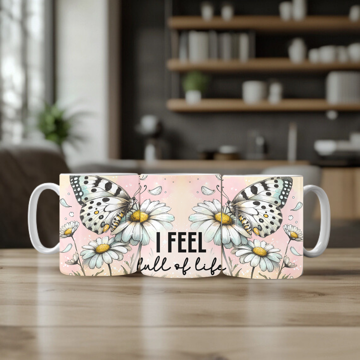 Mok Butterfly's