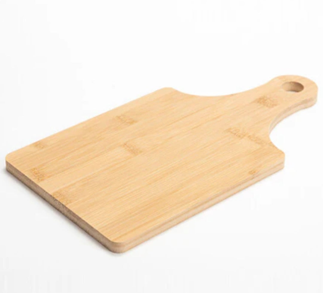 Bamboe snijplank
