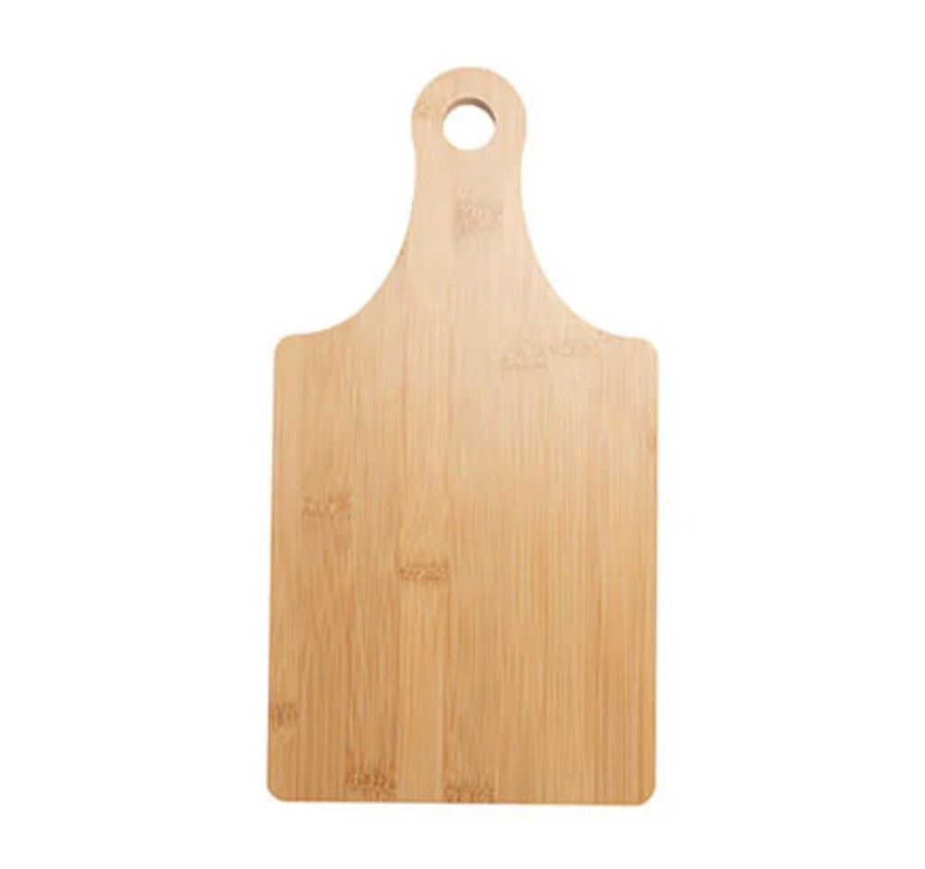 Bamboe snijplank
