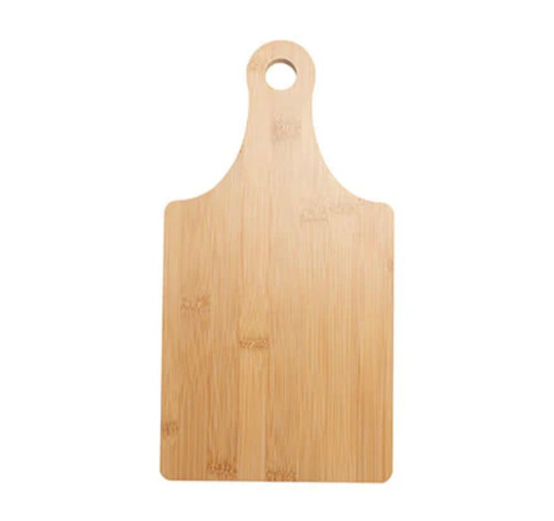 Bamboe snijplank