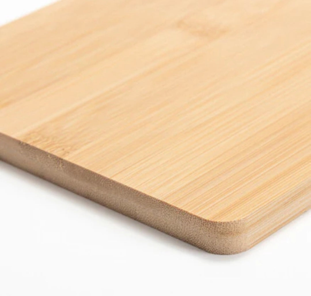 Bamboe snijplank