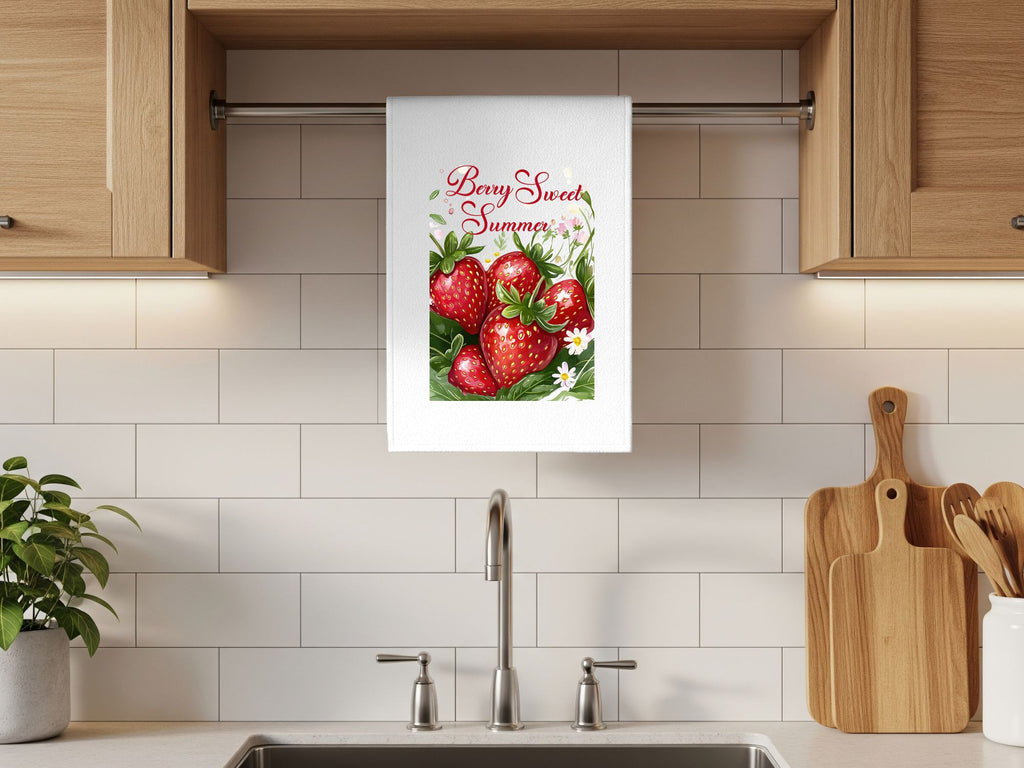 Keuken handdoek set